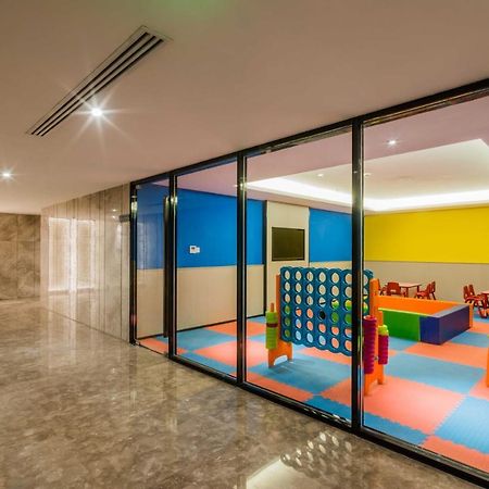 Aber Al Takhassusi Hotel Riyadh Bagian luar foto