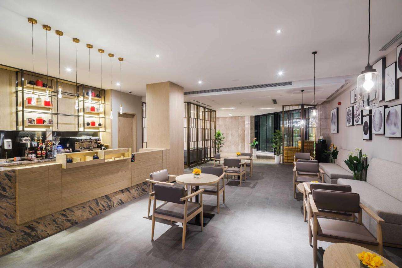 Aber Al Takhassusi Hotel Riyadh Bagian luar foto