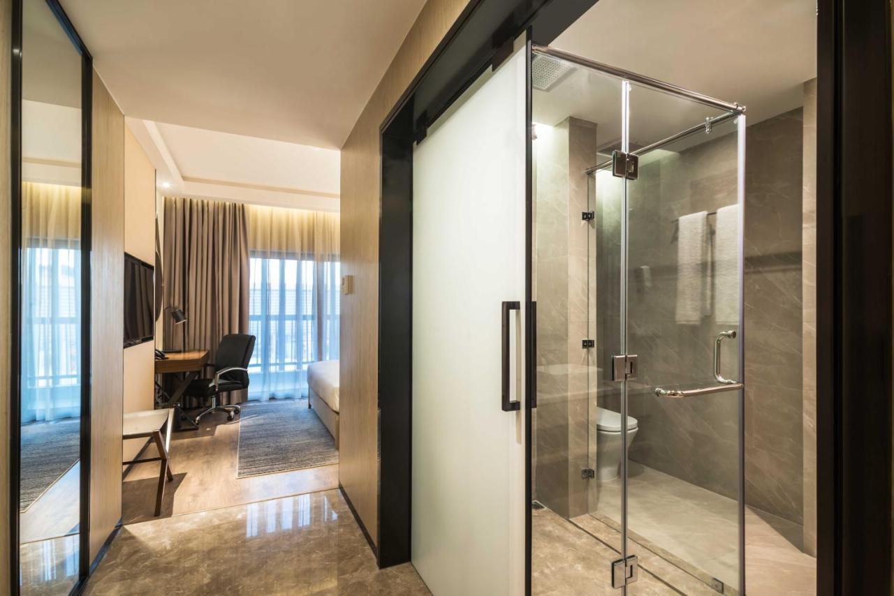 Aber Al Takhassusi Hotel Riyadh Bagian luar foto