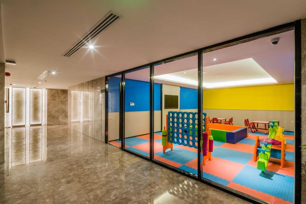 Aber Al Takhassusi Hotel Riyadh Bagian luar foto