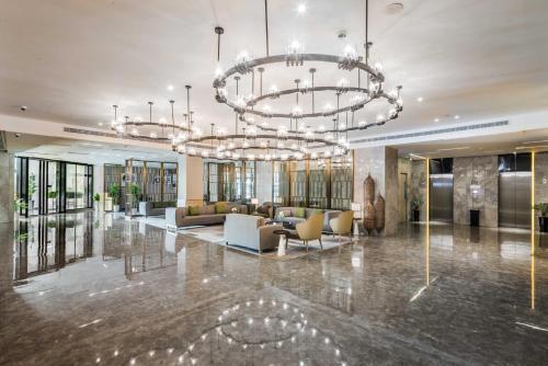 Aber Al Takhassusi Hotel Riyadh Bagian luar foto