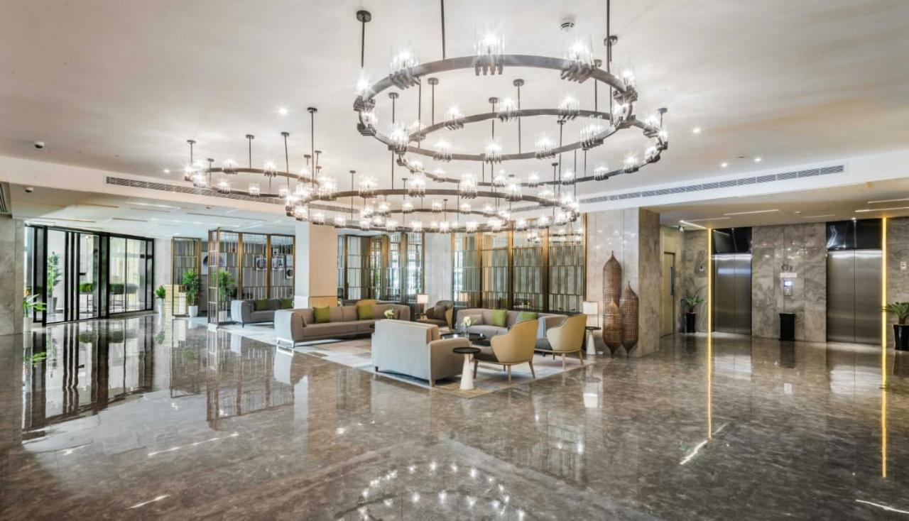 Aber Al Takhassusi Hotel Riyadh Bagian luar foto