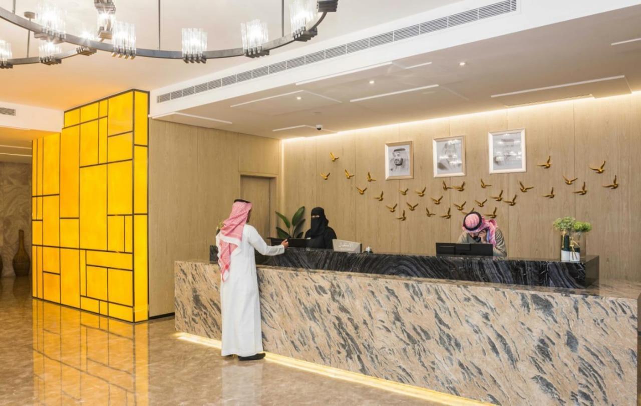 Aber Al Takhassusi Hotel Riyadh Bagian luar foto